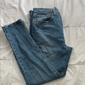 Levi’s jeans